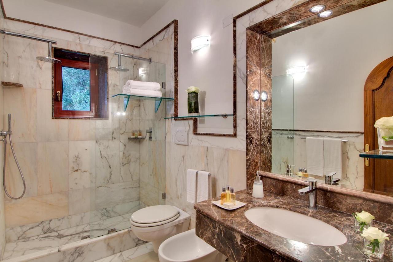 Villa Oliviero ポジターノ エクステリア 写真