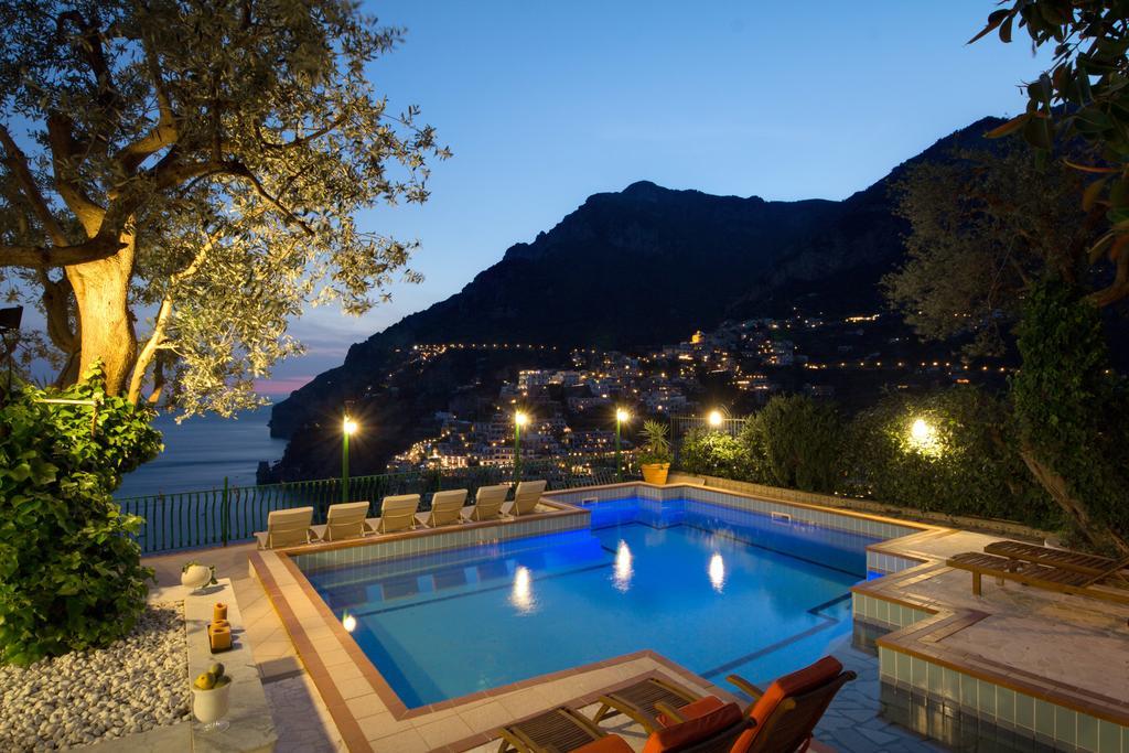 Villa Oliviero ポジターノ エクステリア 写真
