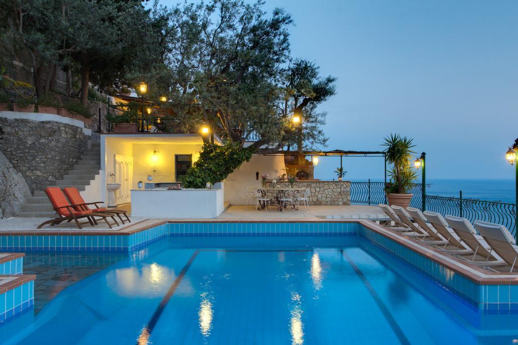 Villa Oliviero ポジターノ エクステリア 写真