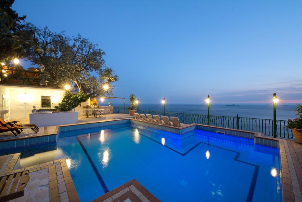 Villa Oliviero ポジターノ 部屋 写真