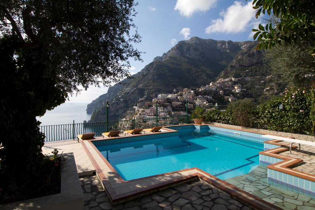 Villa Oliviero ポジターノ エクステリア 写真