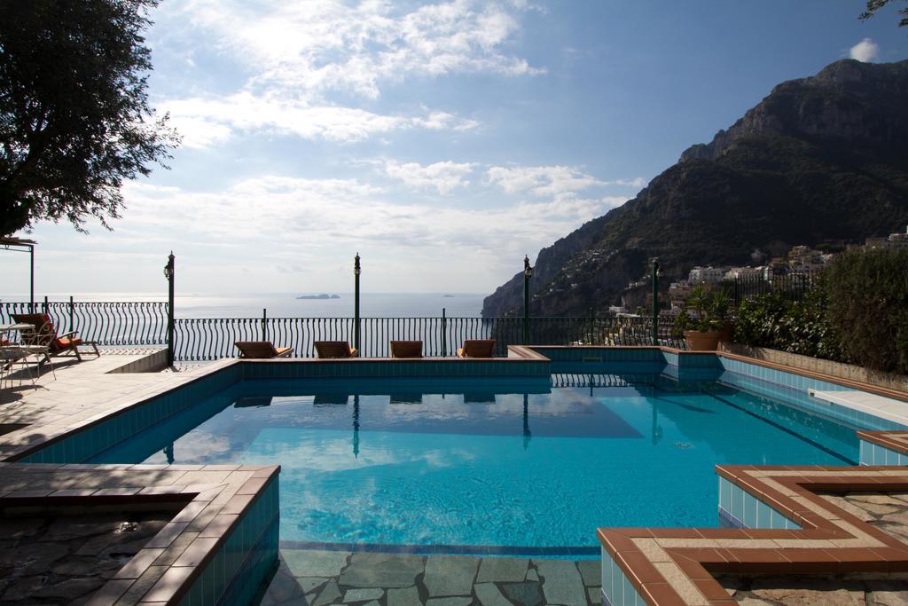 Villa Oliviero ポジターノ エクステリア 写真