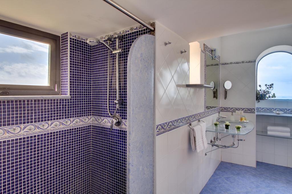 Villa Oliviero ポジターノ 部屋 写真
