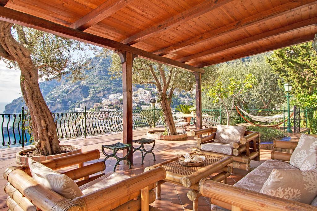 Villa Oliviero ポジターノ 部屋 写真