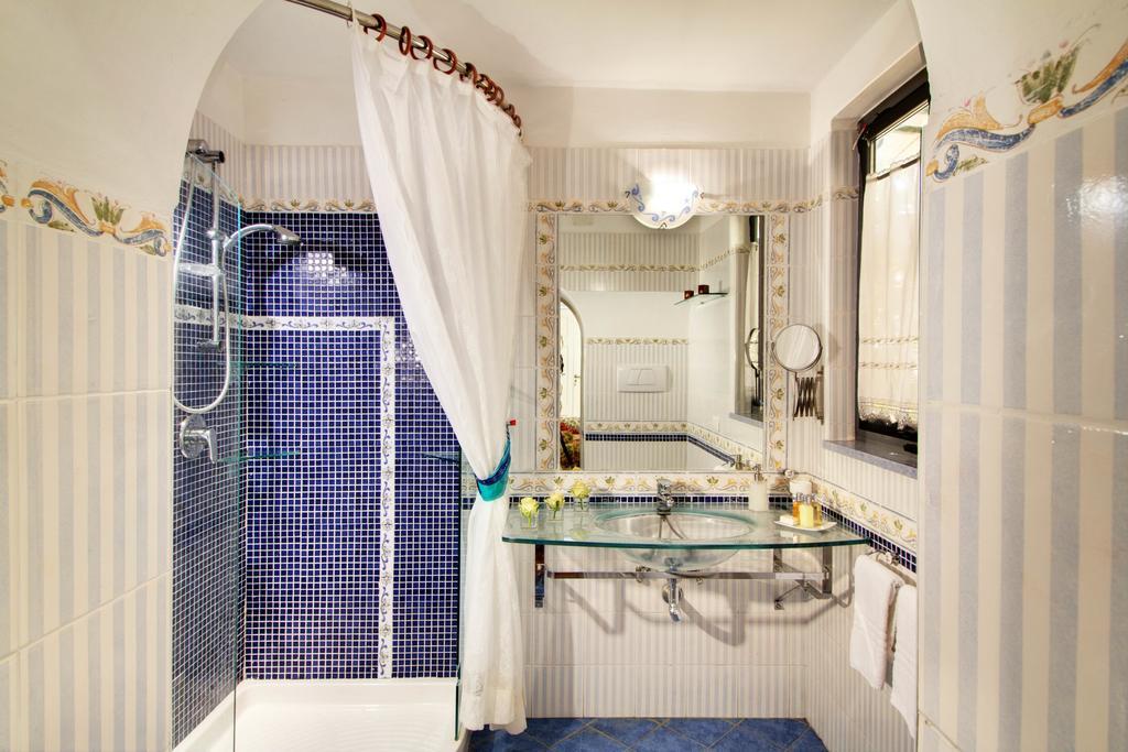 Villa Oliviero ポジターノ 部屋 写真
