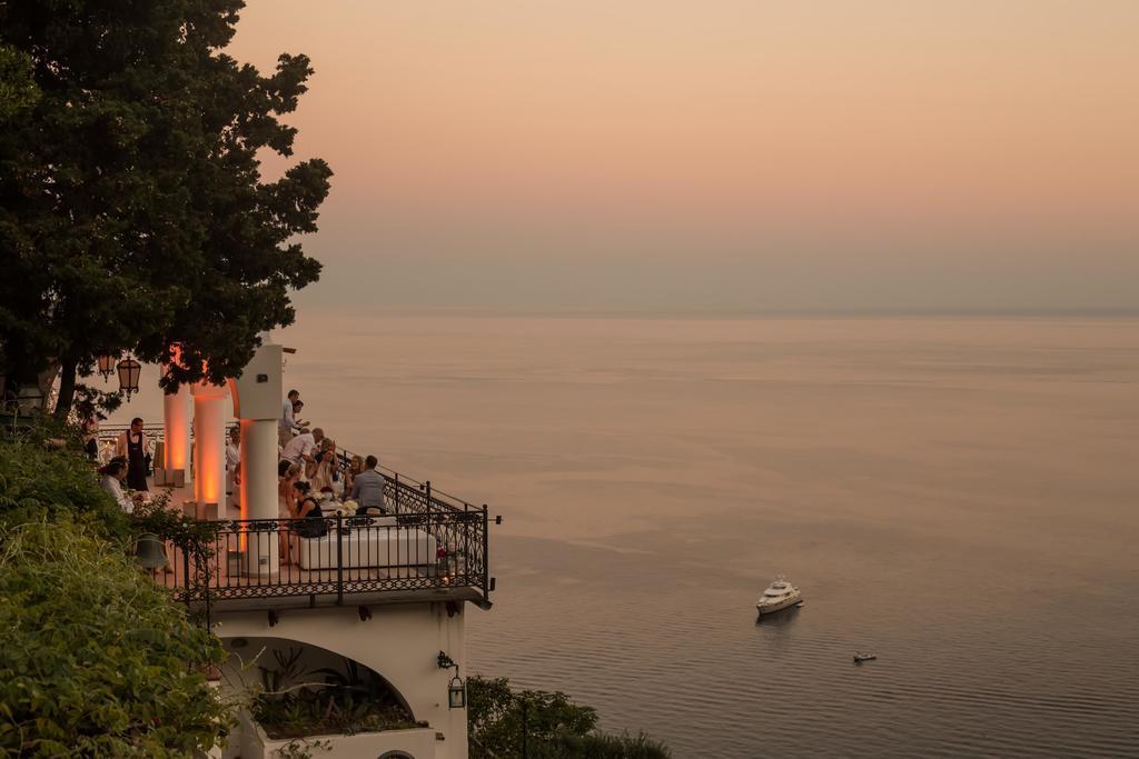 Villa Oliviero ポジターノ 部屋 写真