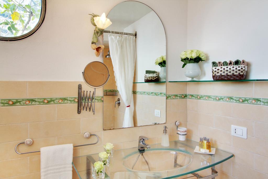 Villa Oliviero ポジターノ 部屋 写真