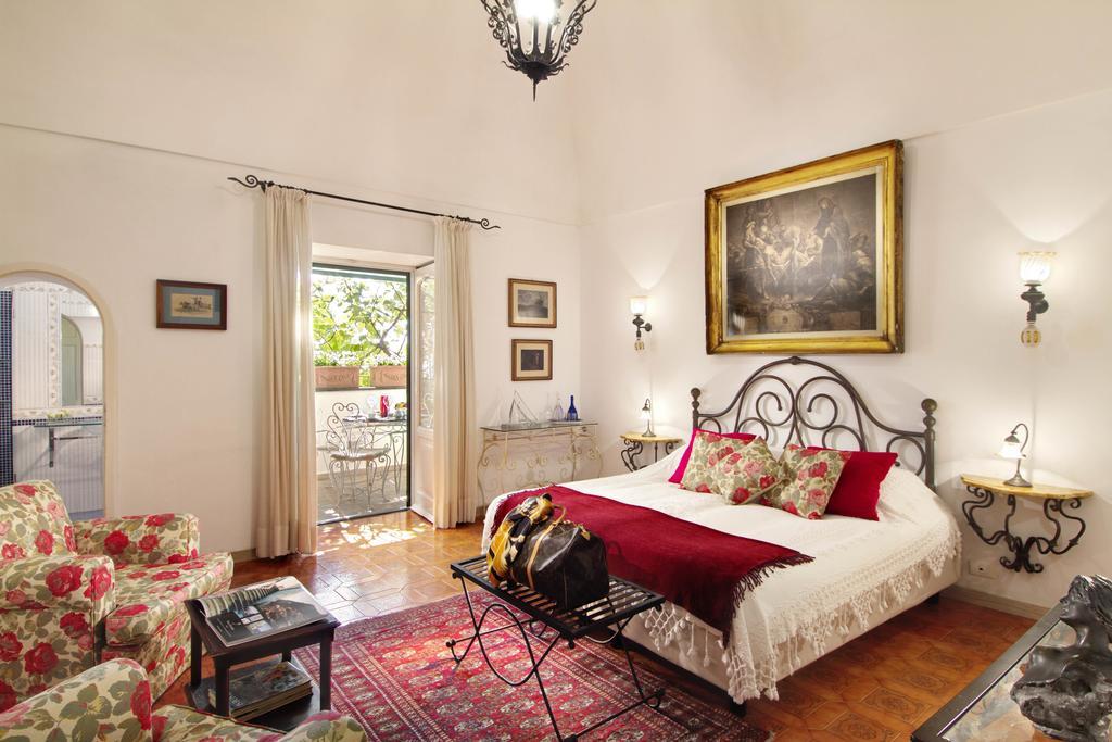 Villa Oliviero ポジターノ 部屋 写真