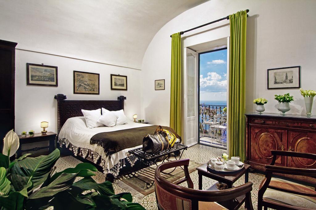 Villa Oliviero ポジターノ 部屋 写真