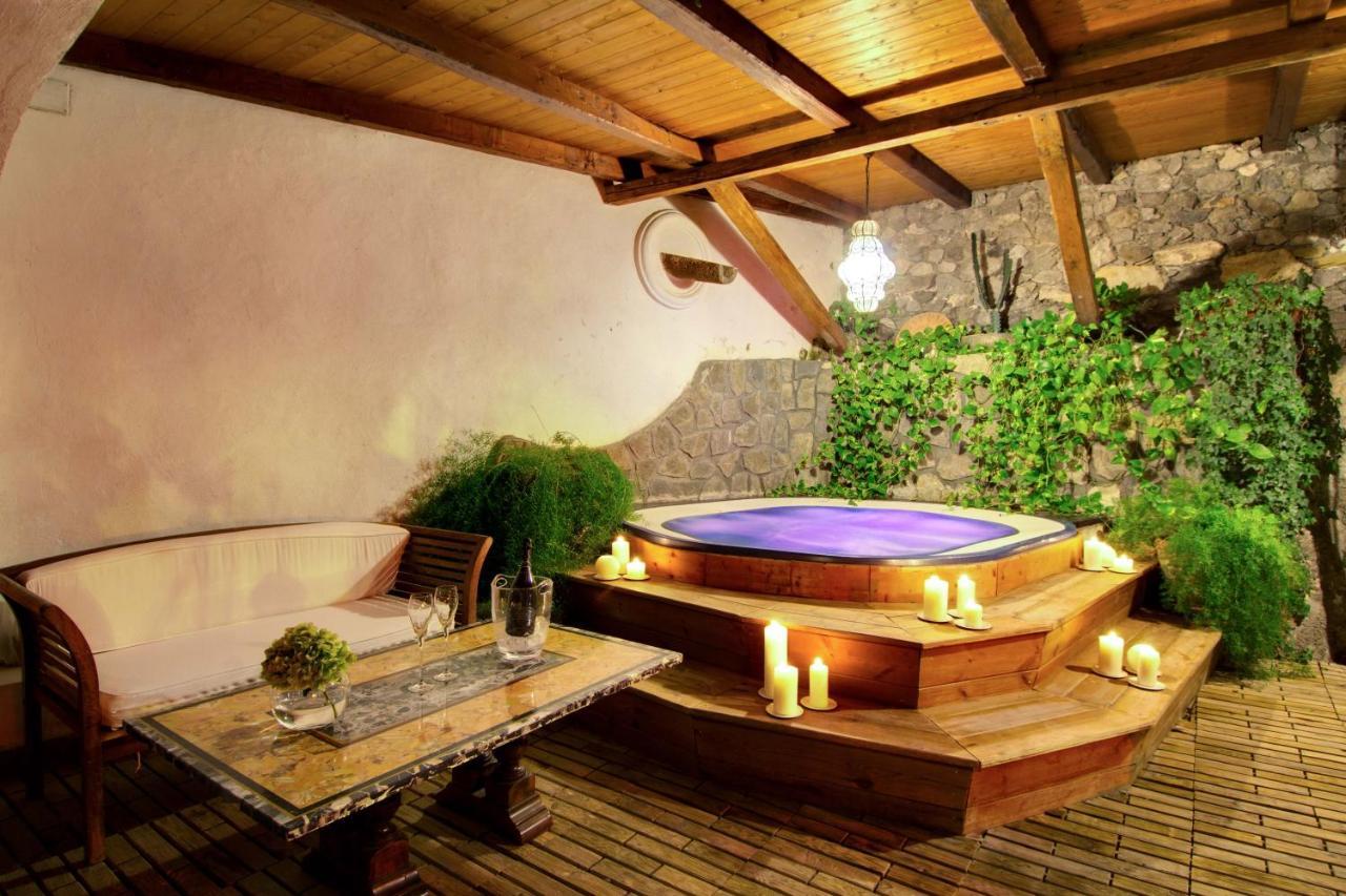 Villa Oliviero ポジターノ エクステリア 写真